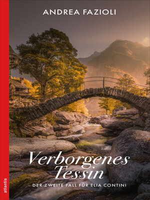 cover image of Verborgenes Tessin
